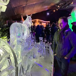 Meet your Posher, David